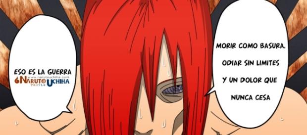 nagato alguien que veia la guerra y el dolor como necesario nagato alguien que veia la guerra y el dolor como necesario