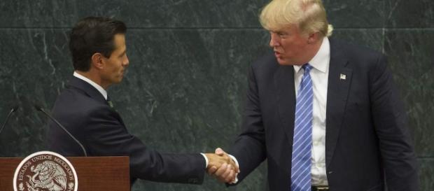 Qué hizo encabronar tanto a Trump con México? La corrupción, dice - sinembargo.mx Qué hizo encabronar tanto a Trump con México? La corrupción, dice - sinembargo.mx