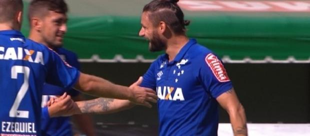 Rafael Sobis Foto: globoesporte.com Rafael Sobis Foto: globoesporte.com