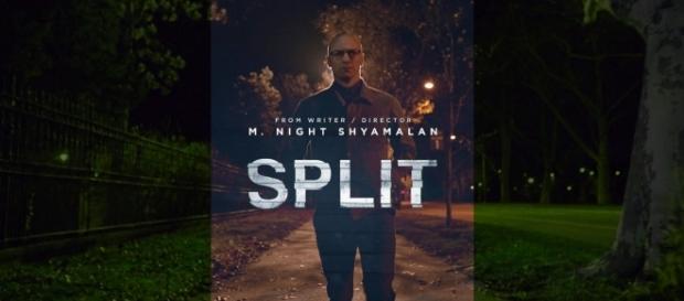 Split - di M.Night Shyamalan (COVER/POSTER) Split - di M.Night Shyamalan (COVER/POSTER)