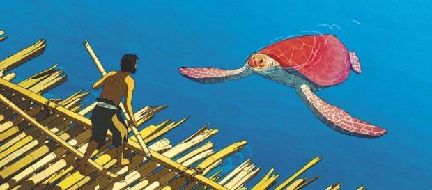 Studio Ghibli: esce in Giappone La tartaruga rossa, il nuovo ... - talkymovie.it Studio Ghibli: esce in Giappone La tartaruga rossa, il nuovo ... - talkymovie.it