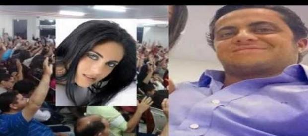 Thammy Miranda na igreja Bola de Neve Thammy Miranda na igreja Bola de Neve