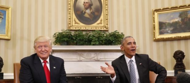 Trump dá inicio ao seu governo revogando projetos instituídos por Obama Trump dá inicio ao seu governo revogando projetos instituídos por Obama