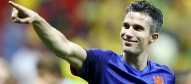 Van Persie na mira do São Paulo. Entenda. Van Persie na mira do São Paulo. Entenda.