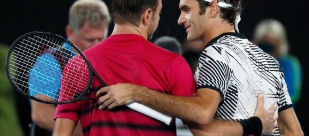 Williams sisters, Federer advance to Australian Open finals ... - seattlepi.com Williams sisters, Federer advance to Australian Open finals ... - seattlepi.com