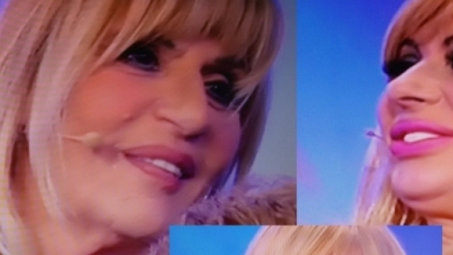 Gemma Galgani e Tina Cipollari