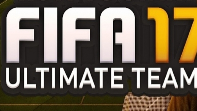 Immersion dans FIFA 17 FUT 17 Ultimate team