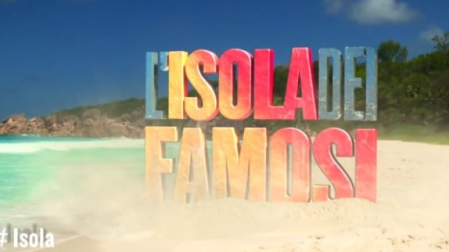 L'Isola dei Famosi 2017 daytime
