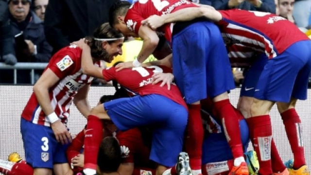 Le pagelle di Real Madrid-Atletico Madrid 0-1 - Liga 2015-2016 ... - eurosport.com