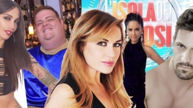 Lory Del Santo e la trilogia The Lady
