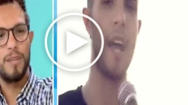 Lutto choc per Marco Carta di Amici