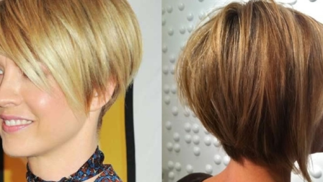 Novit&agrave; tagli corti: chiome primavera 2017