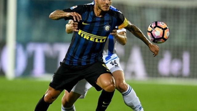 Pescara-Inter, le pagelle &ndash; Joao Mario e Banega a sprazzi, Icardi ... - fcinter1908.it