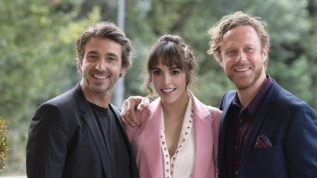 Stasera in tv: Un passo dal cielo 4 su Rai 1