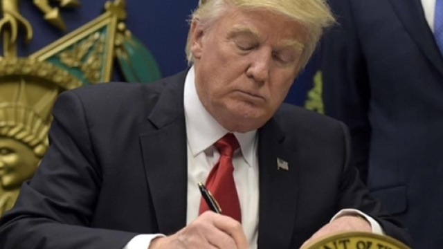 Trump ferma gli arrivi da 7 Paesi islamici