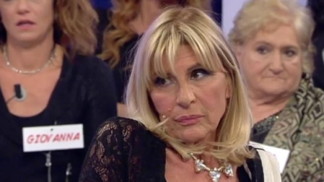 Uomini e Donne: Gemma Galgani lascia il programma?