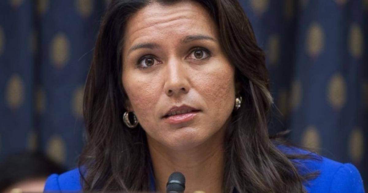 Rep. Tulsi Gabbard makes surprise trip to Syria, meets with President Assad