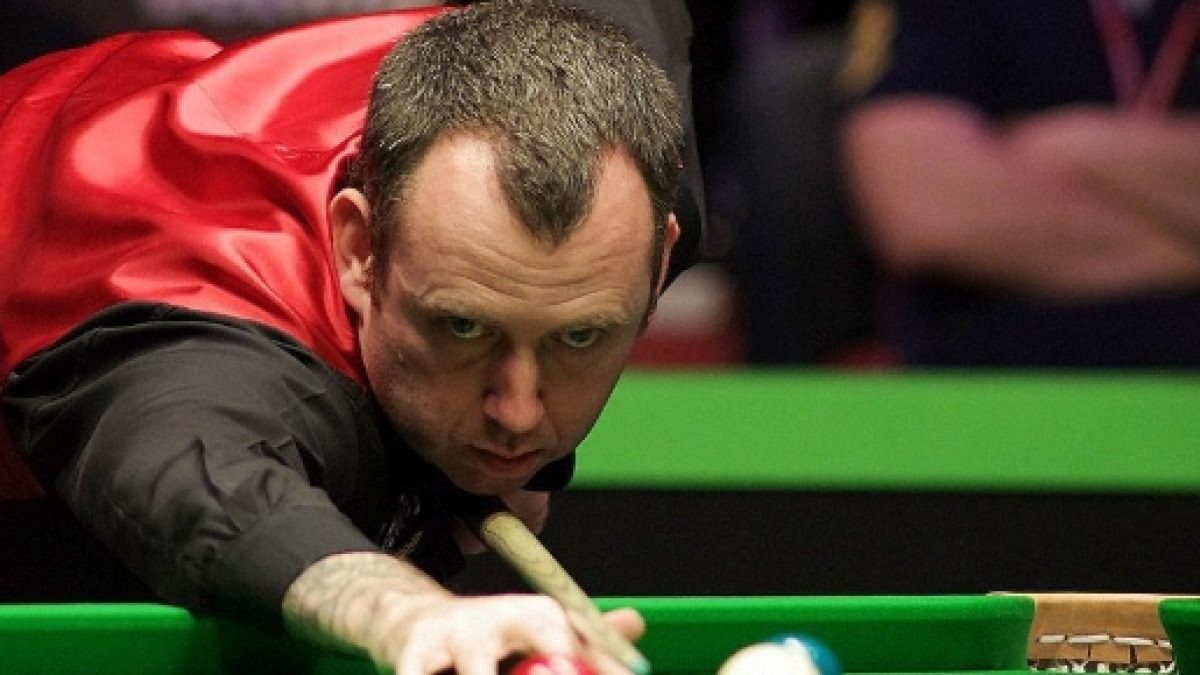 Snooker the incredible world ranking A-list