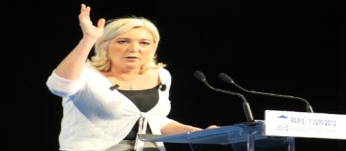 Marine Le Pen - Pénélpegate - CC BY