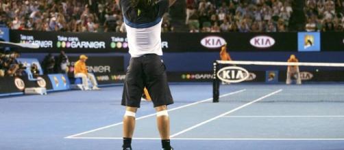 Tennis, Australian Open: i giganti del tennis a confronto