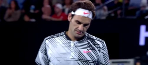 Australian Open 2017, Roger Federer