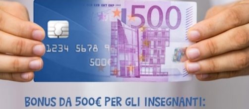 Come ottenere la Carta del Docente? Ultime novità sul bonus di 500€