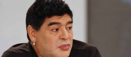 Diego Armando Maradona riconosce il figlio