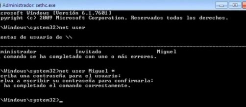 Eliminar contraseña de inicio de sesión de Windows 7 y vista ... - taringa.net