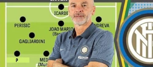 Stefano Pioli studia il modulo nerazzurro per Inter-Pescara