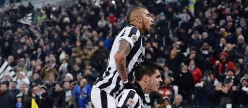 Juventus-Milan 3-1: Tevez, Bonucci, Morata. E la Roma è a -10 - La ... - gazzetta.it