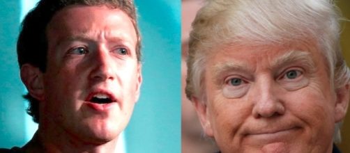 Mark Zuckerberg just took a veiled shot at Donald Trump - Business ... - businessinsider.com