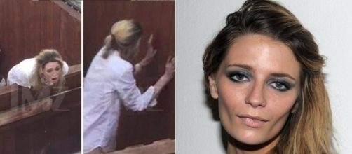 Mischa Barton, con problemas mentales