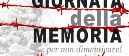 Oggi la giornata della memoria