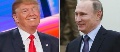 Report: Trump to meet with Putin in first foreign trip as ... - jpost.com