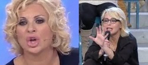 Tina Cipollari contro Maria De Filippi?