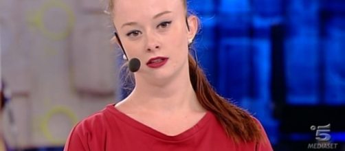 Vittoria Markov, allieva di Amici 16