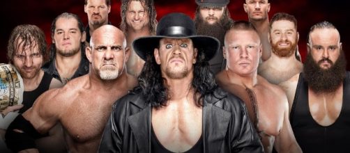 WWE Royal Rumble 2017: Predicting All 30 Entries, Iron Man, Most ... - forbes.com
