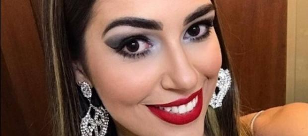 A ex-miss Amazonas está vivendo affair com Manoel A ex-miss Amazonas está vivendo affair com Manoel