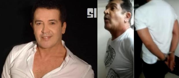 Beto Barbosa é preso e algemado em Fortaleza Beto Barbosa é preso e algemado em Fortaleza