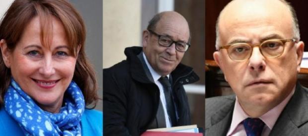 Ces trois Ministres sont soupçonnés d'irrégularités budgétaires Ces trois Ministres sont soupçonnés d'irrégularités budgétaires