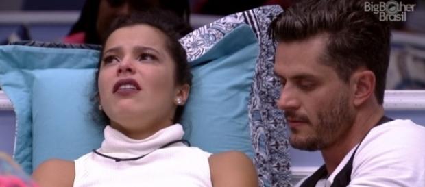 Disputa deve estar entre Emilly e Manoel Disputa deve estar entre Emilly e Manoel