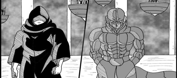 Dragon Ball Super: Hit vs. El participante del Dios Payaso Dragon Ball Super: Hit vs. El participante del Dios Payaso