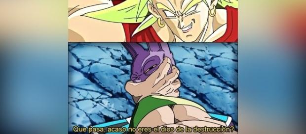 El dios de la destrucción podría ser superado por la nueva personaje. El dios de la destrucción podría ser superado por la nueva personaje.