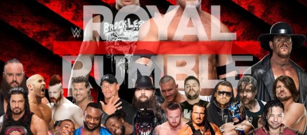 Fantasy Booking the 2017 WWE Royal Rumble | BSO - blacksportsonline.com Fantasy Booking the 2017 WWE Royal Rumble | BSO - blacksportsonline.com