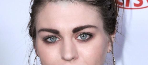 Frances Bean Cobain (Credits: Instyle.com) Frances Bean Cobain (Credits: Instyle.com)