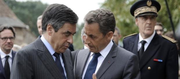 Francois Fillon candidature 2017 Francois Fillon candidature 2017