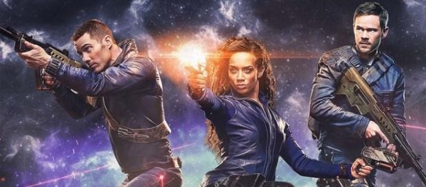 KillJoys, Saison 1 - GeeKroniques - geekroniques.fr KillJoys, Saison 1 - GeeKroniques - geekroniques.fr