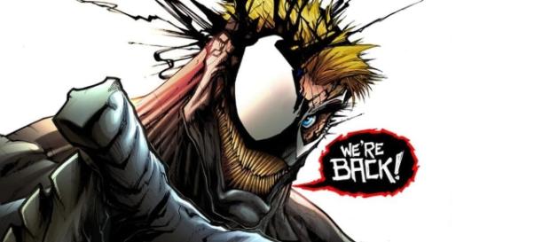 Marvel anunció el regreso de Eddie Brock como Venom Marvel anunció el regreso de Eddie Brock como Venom