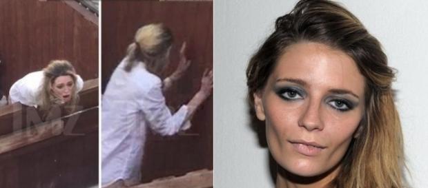 Mischa Barton, con problemas mentales Mischa Barton, con problemas mentales
