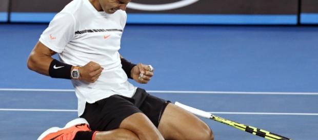 Nadal says he needs to peak to beat Dimitrov in semifinals | News OK - newsok.com Nadal says he needs to peak to beat Dimitrov in semifinals | News OK - newsok.com
